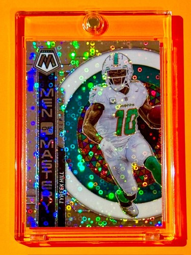 Tyreek hill raro - raro, rifrattore