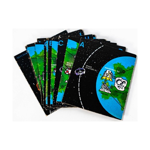 Gioco tavolo dwarfstar star - da,