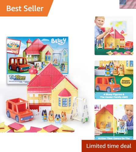 Playset piastrelle magnetiche - playset,