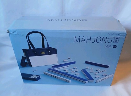 Mahjong set 166 extra large - extra,