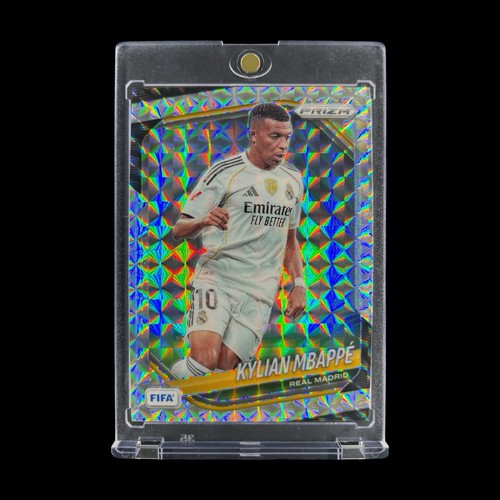 Kylian mbappe geometric prizm - mbappe,