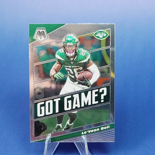 Veon bell panini football - bell,