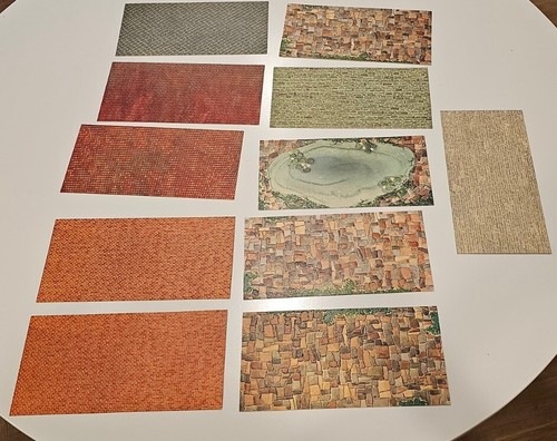 Rari fogli cartone - fogli,