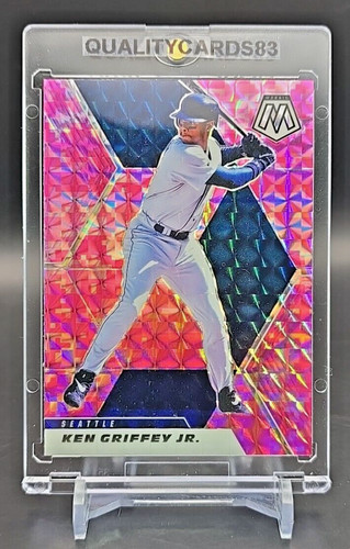 Ken griffey rosa rifrattore - ken,