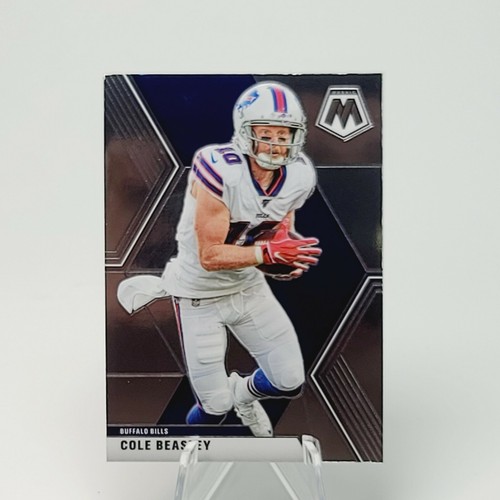 Cole beasley panini - beasley, chrome
