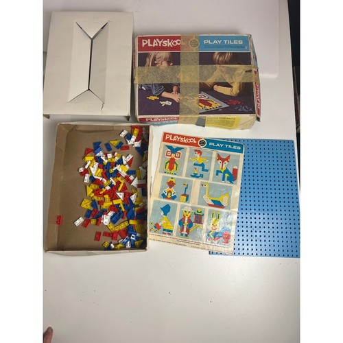 Playskool piastrelle gioco - playskool,