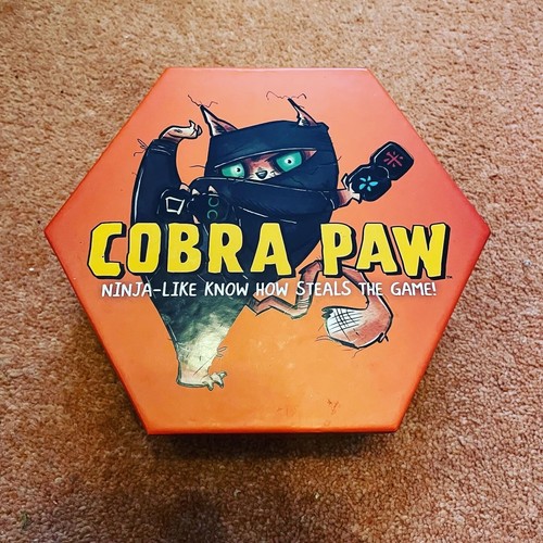 Cobra paw the ninja tile - ninja,