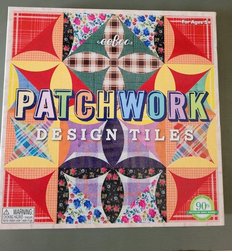 Piastrelle design patchwork