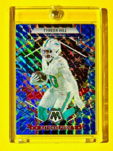 Tyreek hill raro rifrattore - tyreek,