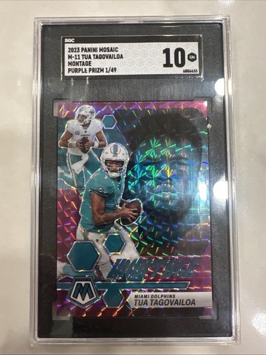 2023 panini mosaic - 2023, montaggio