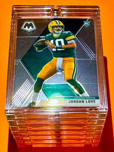 Jordan love mint rookie card - love,