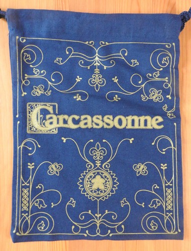 Carcassonne borsa per - carcassonne,