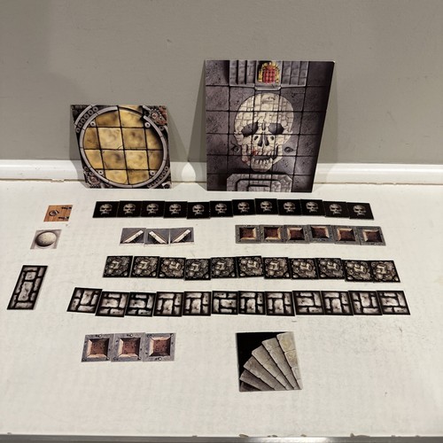 Heroquest set completo - set,