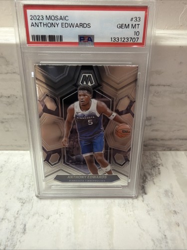 2024 mosaico anthony edwards - anthony,