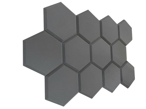 Advanced acoustics hexatile2 - advanced,