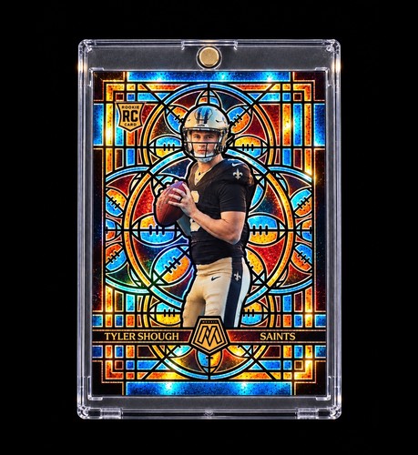 Tyler shough rookie - tyler,