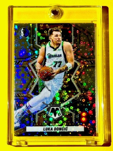 Luka doncic rara - doncic, carta