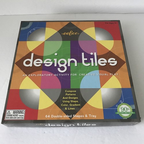 Eeboo design piastrelle - design,