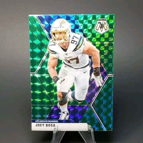 Joey bosa mosaic prizm - bosa,