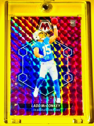 Ladd mcconkey rara carta - mcconkey,