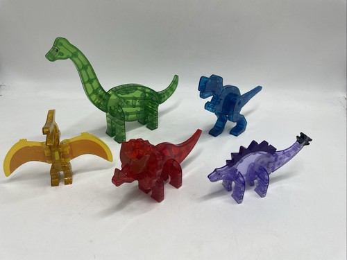 Magna tiles dinosauri set - dinosauri, di