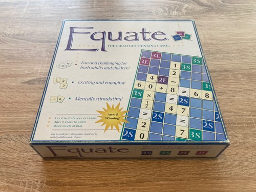 Equate the equation thinking - the,